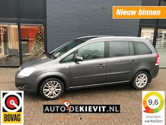 Opel Zafira - 2.2 TEMPTATION *Automaat/7-persoons