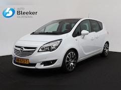 Opel Meriva - 1.4 Turbo OPC line Panodak Trekhaak Camera Navi Cruise