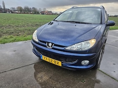 Peugeot 206 - 1.6-16V AIR-LINE 3