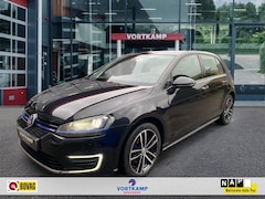 Volkswagen Golf - 1.4 TSI DSG GTE TREKHAAK/CAMERA/NAVI/ACC/CARPLAY