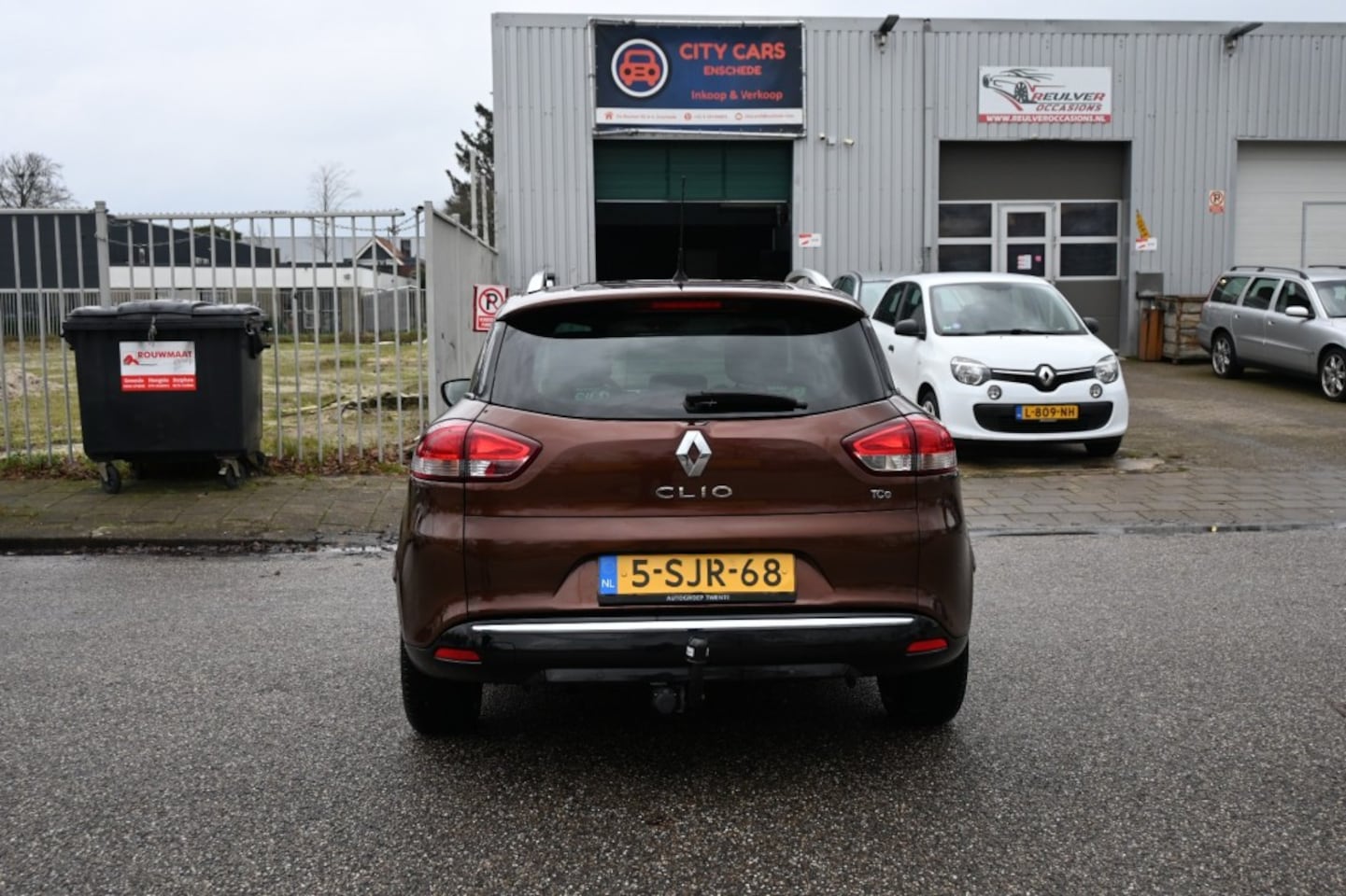 Renault Clio - 0.9 TCe Dynamique 0.9 TCE DYNAMIQUE - AutoWereld.nl