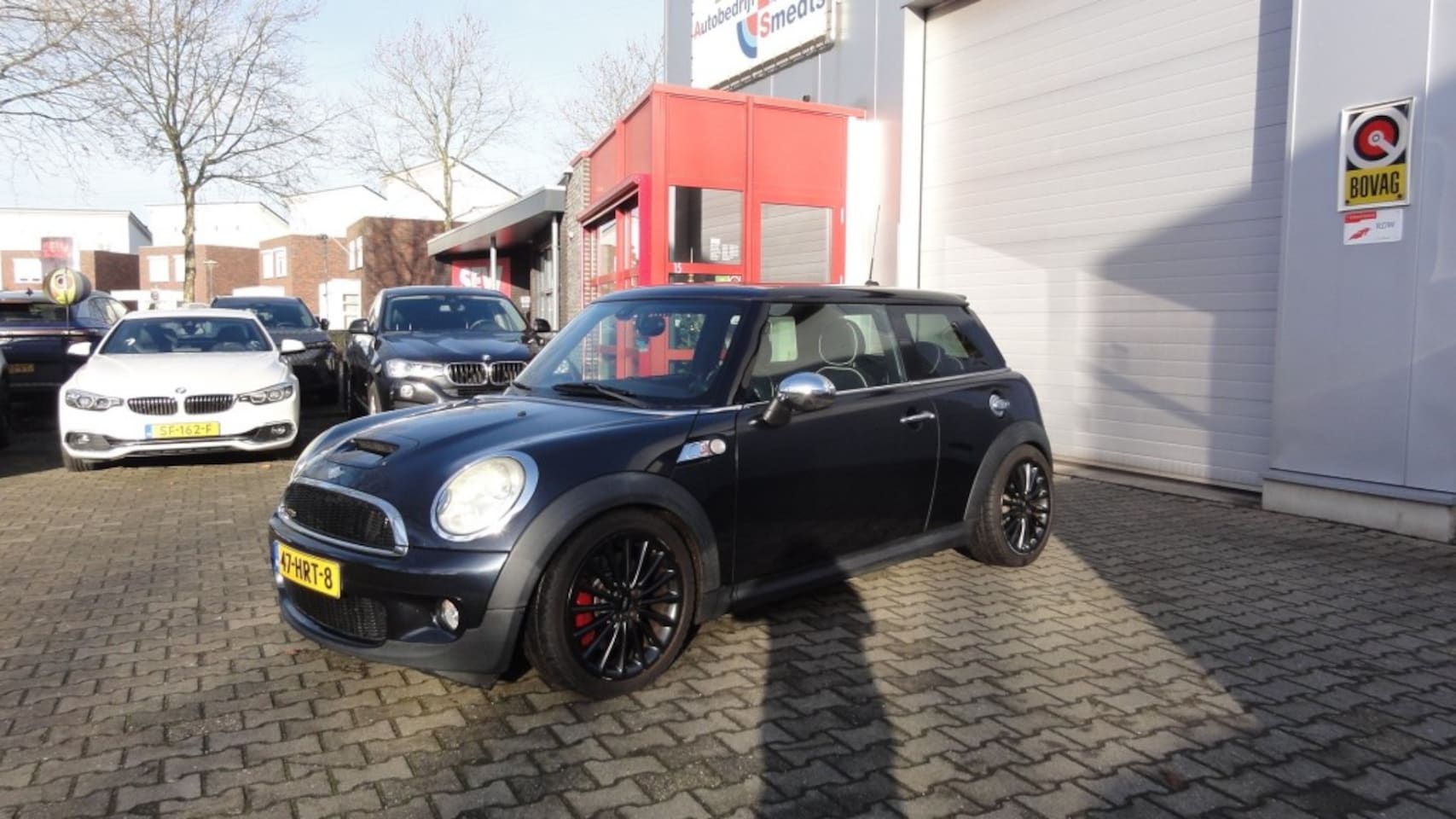 MINI Cooper S - 1.6 Cooper S Chili - AutoWereld.nl