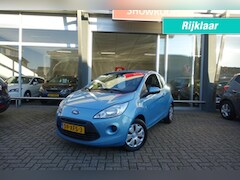 Ford Ka - 1.2 COOL en SOUND S/S (All in prijs)