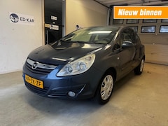 Opel Corsa - 1.2-16V Enjoy 3DRS AIRCO NAP APK RIJDT GOED