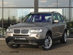 BMW X3 - 2.5si LCI Aut. - Leer, Pano, navi etc