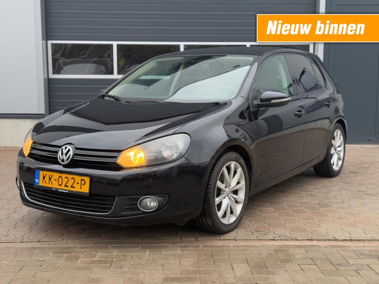 Volkswagen Golf - 1.4 TSI HIGHLINE / AIRCO / LICHT- en REGENSENSOR / PDC / 17 INCH - AutoWereld.nl