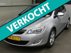 Opel Astra - 1.4 Turbo Edition - Airco - Cruise Control - Trekhaak