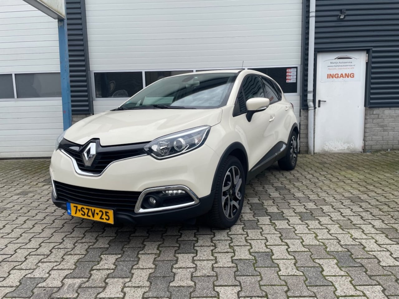 Renault Captur - 0.9 TCe Dynamique 0.9 TCE DYNAMIQUE - AutoWereld.nl