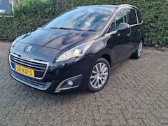 Peugeot 5008 - 1.6 THP Allure, Auto heeft alle opties Leder Navi CAMERA