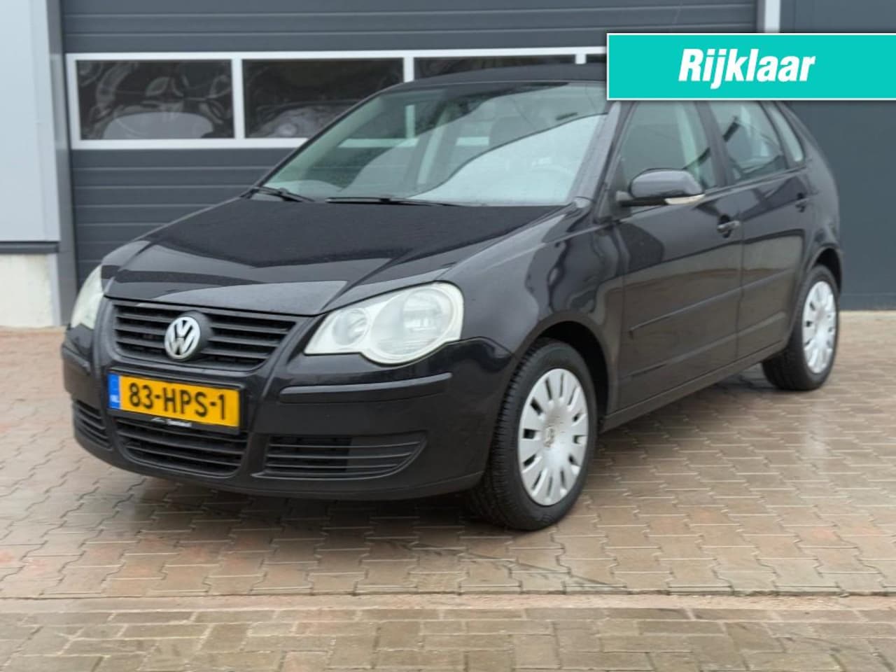 Volkswagen Polo - 1.4-16V 5-DEURS * APK 05-2025* AIRCO NAVIGATIE PDC CRUISE SCHUIF - AutoWereld.nl