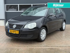 Volkswagen Polo - 1.4-16V 5-DEURS * APK 05-2025* AIRCO NAVIGATIE PDC CRUISE SCHUIF