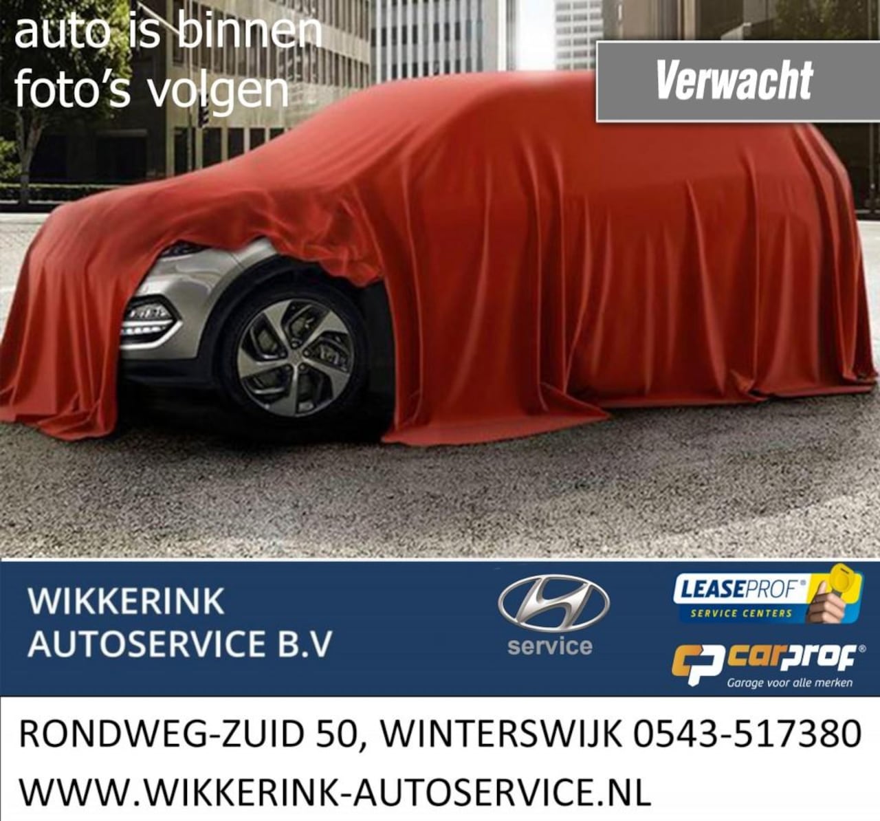 Hyundai i30 Fastback - 1.0 T-GDI PREMIUM FASTBACK - AutoWereld.nl