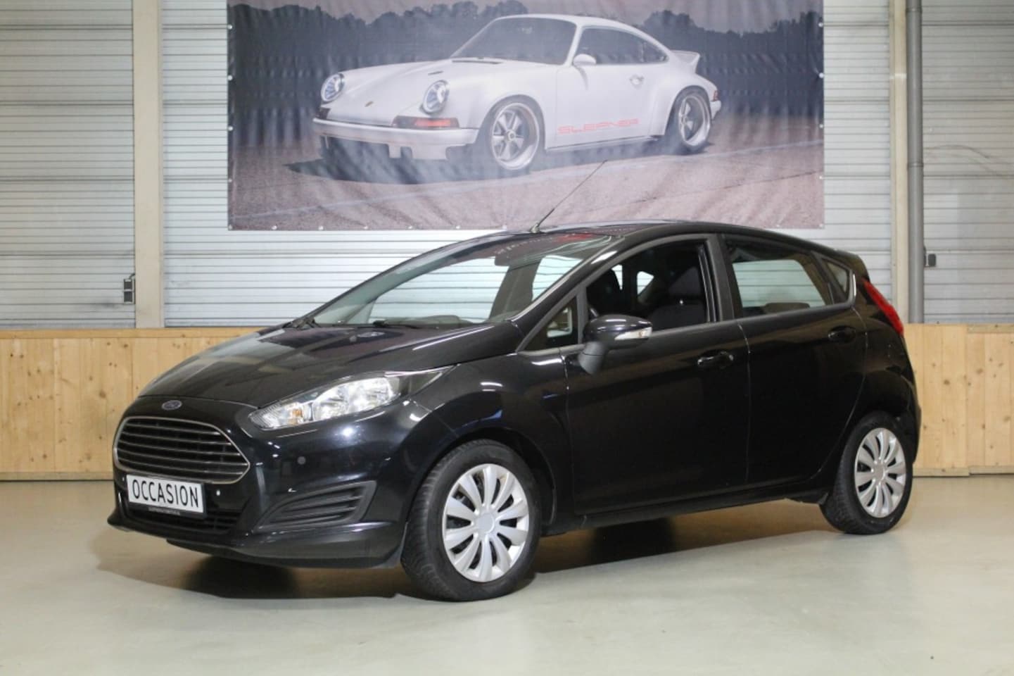 Ford Fiesta - 1.25 TITANIUM / VOLLEDIG DEALERONDERHOUDEN  / AIRCO / 5 DEURS - AutoWereld.nl