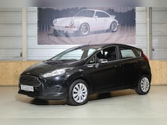 Ford Fiesta - 1.25 TITANIUM / VOLLEDIG DEALERONDERHOUDEN / AIRCO / 5 DEURS