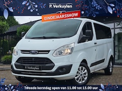 Ford Transit Custom - 310 2.0 TDCI L2H1 Ambiente DC I LM velgen I Airco I Cruise contr