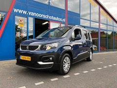 Peugeot Rifter - 1.2 110pk Navi Carplay PDC Airco bj2019