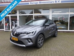 Renault Captur - 1.6 E-Tech Plug-in Hybrid 160 Intens, Camera, Verschuifbare acht