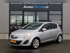 Opel Corsa - 1.4-16V Anniversaty Edition 5drs. Airco, 1e eigenaar, Dealer ond