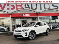 Kia Stonic - 1.4 16V MPI LED NAVIGATIE AIRCO ELEC-RAMEN PDC LMV