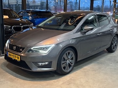 Seat Leon - 1.4 EcoTSI Fr 150PK Style Connect Fr 18inchLM/Led/Carplay