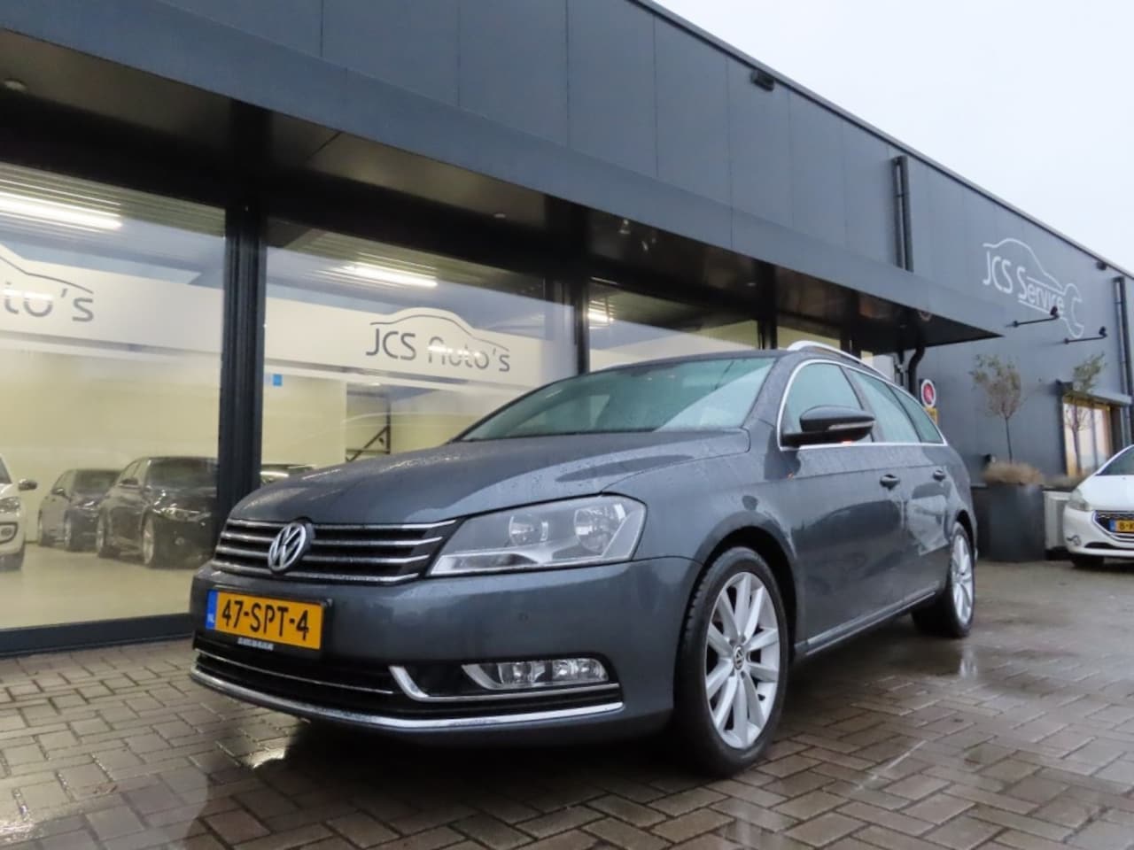 Volkswagen Passat - 1.4 TSI Highline DSG Ecc Leder Navi 2011 - AutoWereld.nl