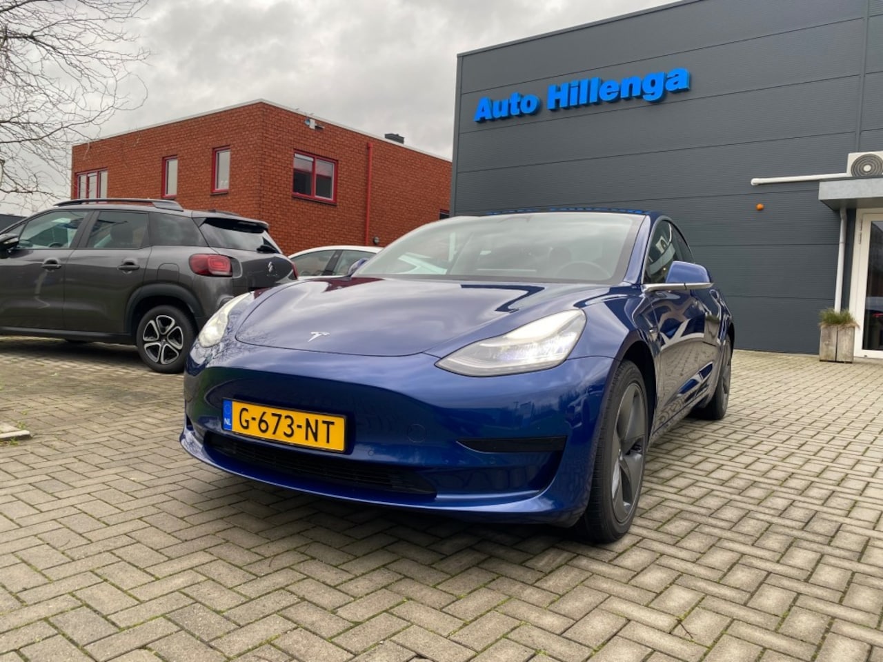 Tesla Model 3 - Standard PLUS - AutoWereld.nl