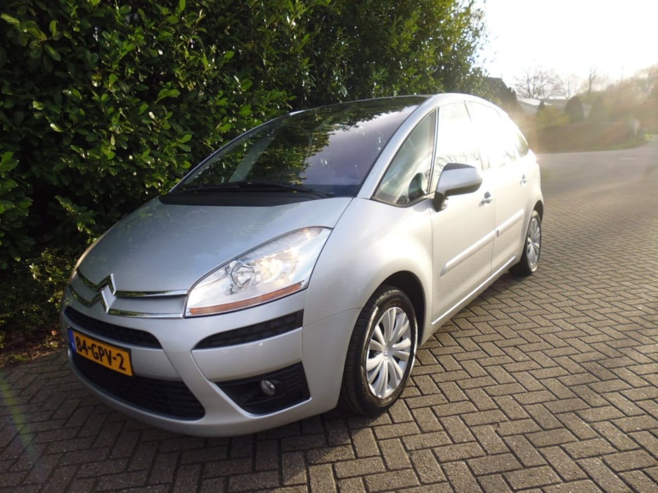 Citroën C4 Picasso - 1.6 THP Ambiance VOLAUTOMAAT CRUISE ZENITHRUIT ESP ECC - AutoWereld.nl