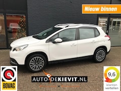 Peugeot 2008 - 1.2 *110pk/trekhaak/automaat