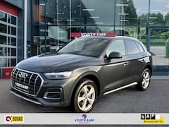 Audi Q5 - 40 TDI QUATTRO ADVANCED PANO-DAK/TREKHAAK/CRUISE/NAVI/STOELVERW