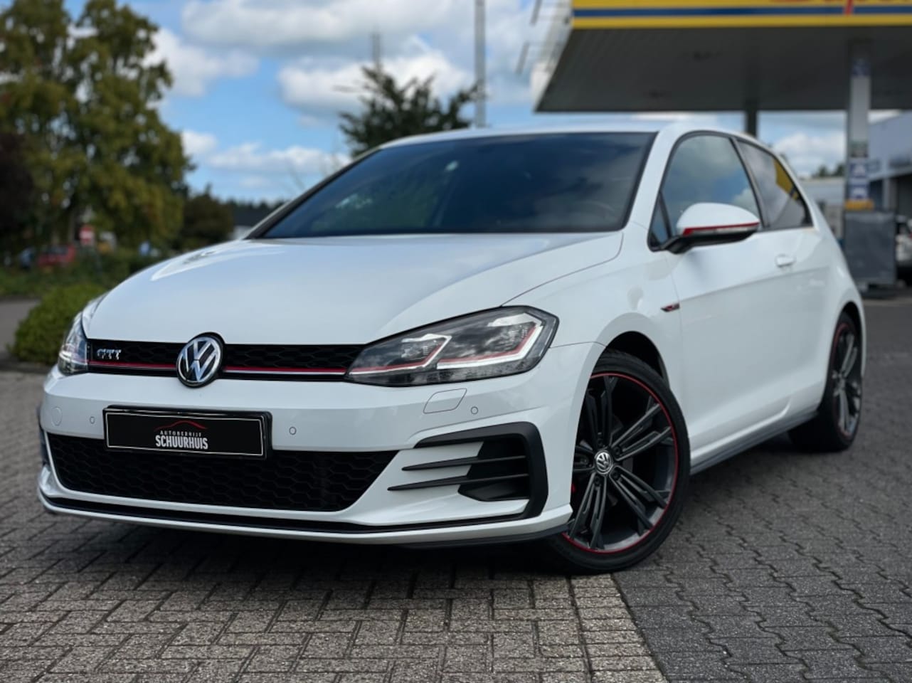 Volkswagen Golf - GOLF GTI  7.5 2.0 169KW 48.000KM - AutoWereld.nl