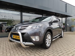 Toyota RAV4 - 2.0 Executive 4WD Leder Camera Navi Trekhaak 2014