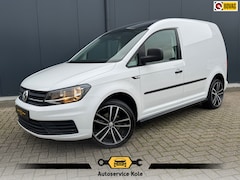 Volkswagen Caddy - 2.0 TDI L1H1 BMT * Lichtmetaal * Sidebars * Apple Car Play