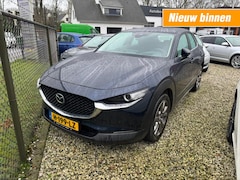 Mazda CX-30 - 2.0 SA-X Comfort, LED, HeadUp, Stoel/stuurverw, Lane Ass., Adapt Crui