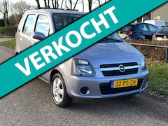 Opel Agila - 1.2-16V Maxx ( Airco ) N.A.P