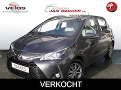 Toyota Yaris - 1.5 Hybride Design airco/camera