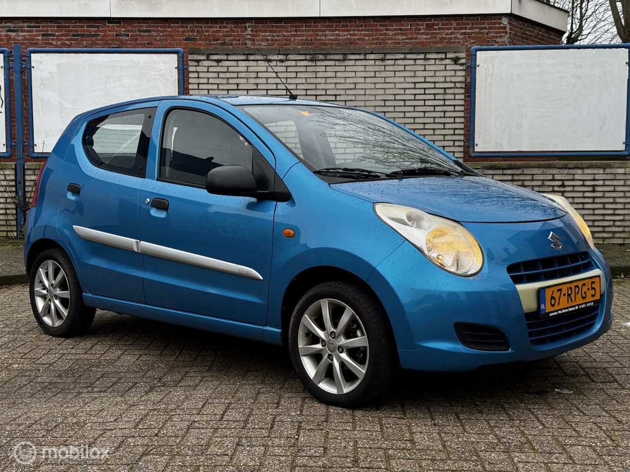 Suzuki Alto - 1.0 Comfort | Airco | - AutoWereld.nl