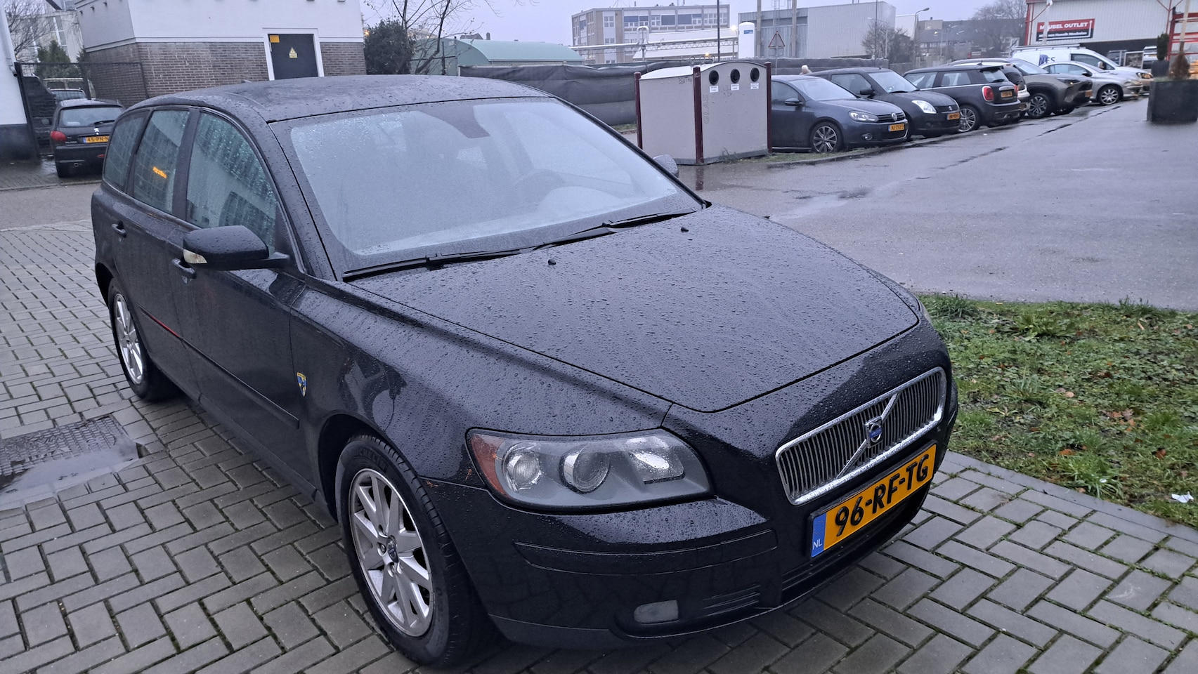 Volvo V50 - 2.4 Momentum - AutoWereld.nl