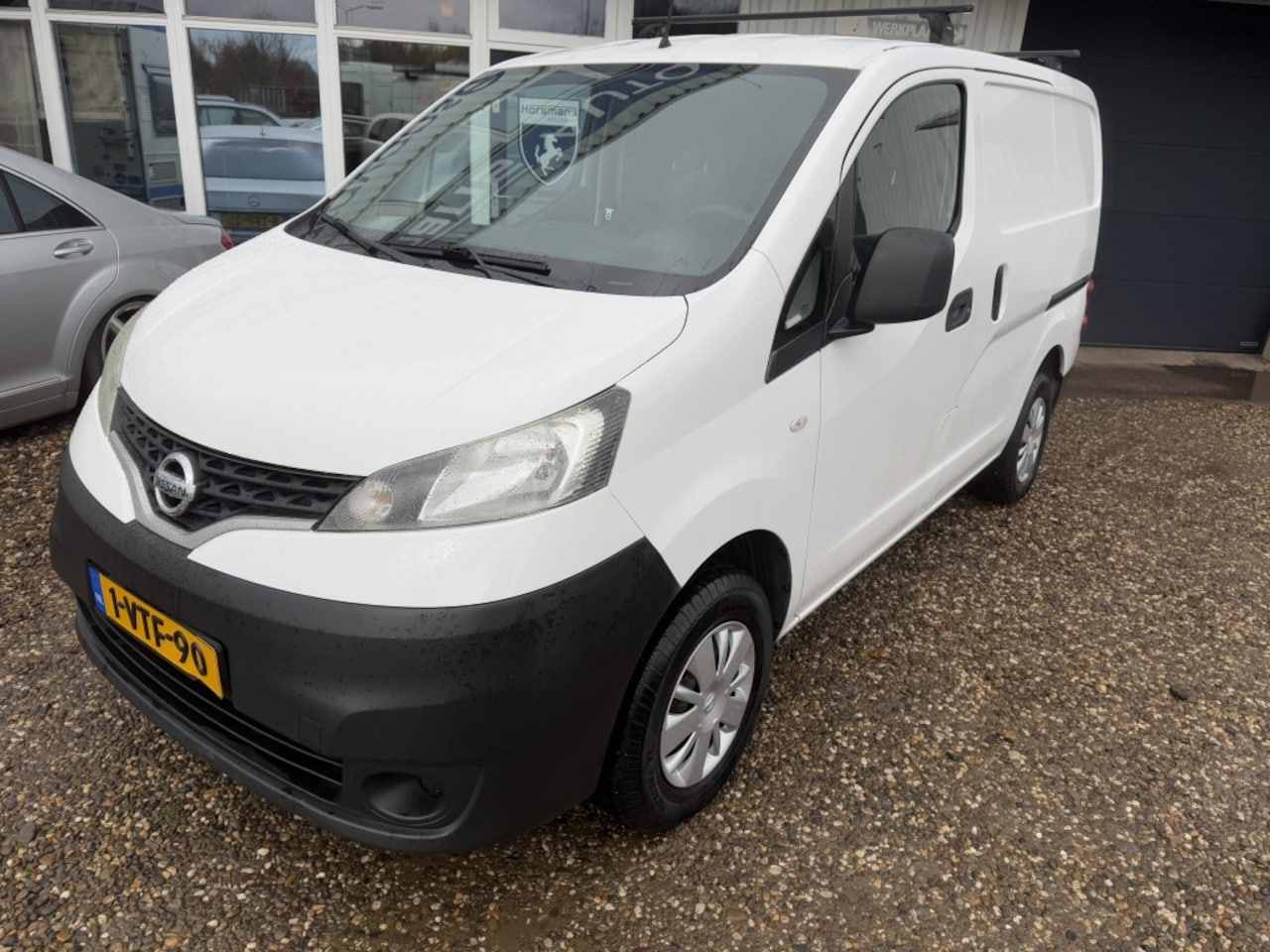 Nissan NV200 - 1.5 dCi Acenta** CAMERA ** nwe Apk AIRCO - AutoWereld.nl