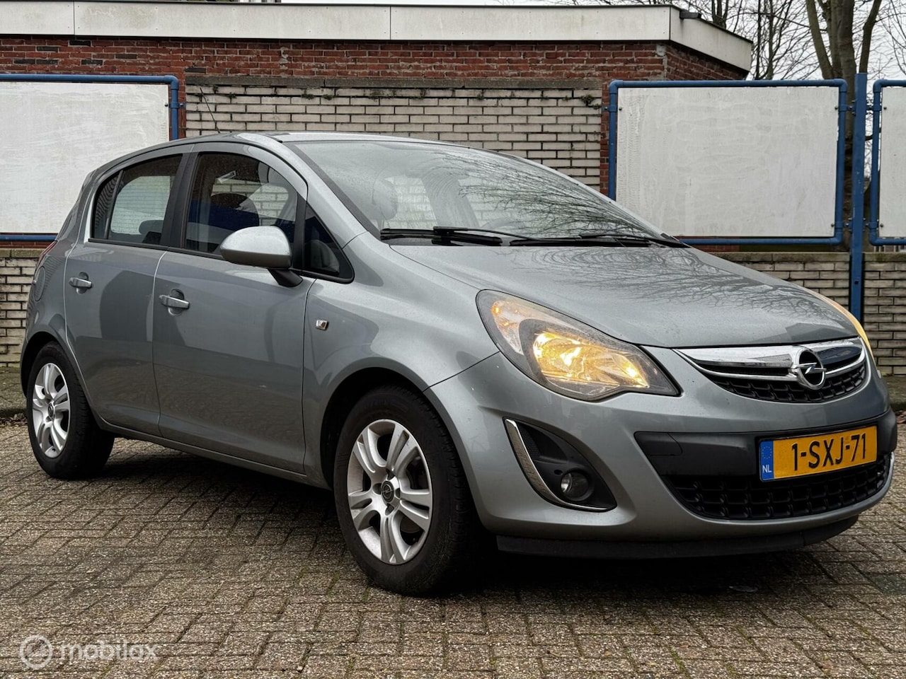 Opel Corsa - 1.2 EcoFlex Cosmo LPG 1.2 EcoFlex Cosmo LPG - AutoWereld.nl