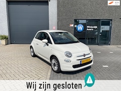 Fiat 500 - 1.2 Popstar 4Cilinder NederlandsAuto Nap Kmstand