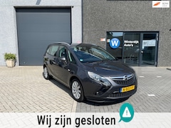 Opel Zafira Tourer - 1.4 Cosmo 7P Clima Cruise Trekhaak