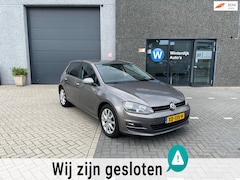 Volkswagen Golf - 1.2 TSI Automaat Apple Carplay Clima Cruise Edition 40