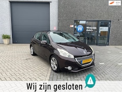 Peugeot 208 - 1.6 VTi Allure Clima Navi Cruise Pano