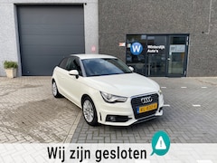 Audi A1 - 1.2 TFSI Ambition Pro Line Business Airco Navi