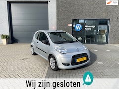 Citroën C1 - 1.0-12V Séduction+ Airco Dealer Onderhouden