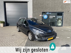 Peugeot 308 SW - 1.6 VTi XT Airco Pano Cruise Trekhaak Nap