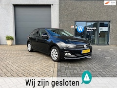 Volkswagen Polo - 1.0 TSI Apple/Android Adaptief Cruise Trekhaak Nap Clima