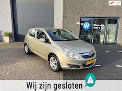 Opel Corsa - 1.4-16V Enjoy Automaat Airco 5Deurs Trekhaak