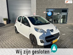 Peugeot 107 - 1.0-12V XR Airco 5-Deurs Dealer onderhouden