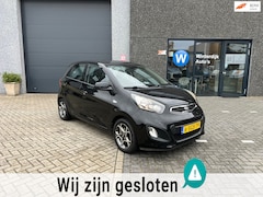 Kia Picanto - 1.0 CVVT ISG Comfort Pack Airco Navigatie Nap Bluetooth